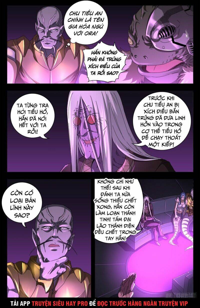 Huyết Ma Nhân Chapter 666 - Trang 2