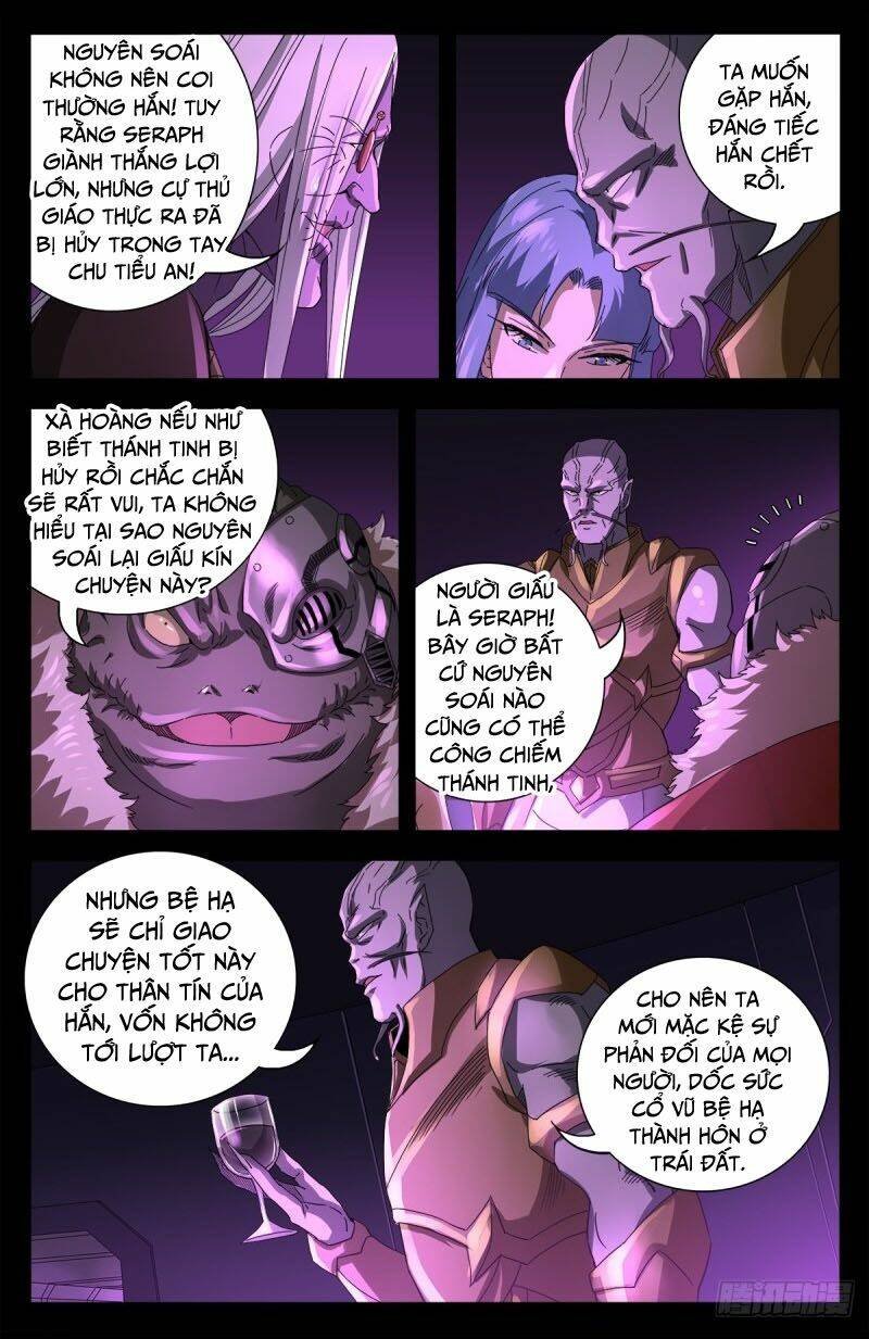 Huyết Ma Nhân Chapter 666 - Trang 2