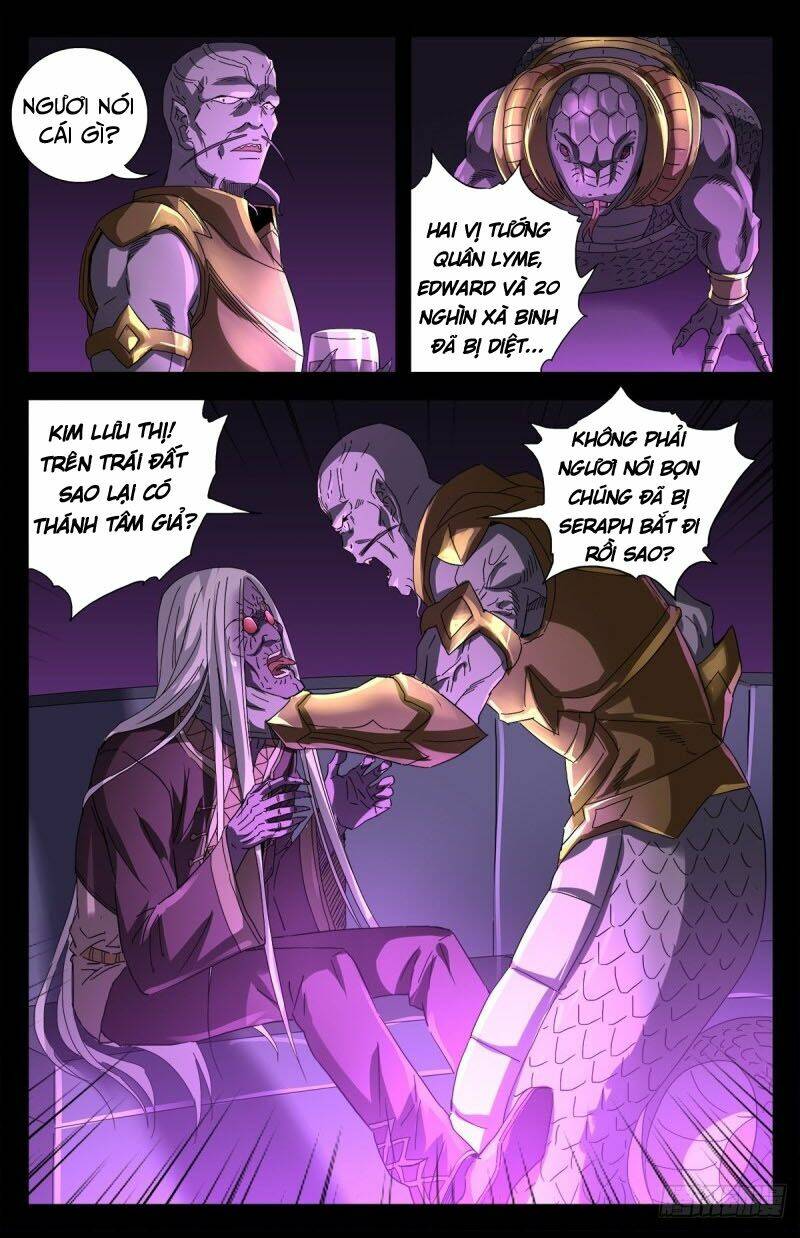 Huyết Ma Nhân Chapter 666 - Trang 2