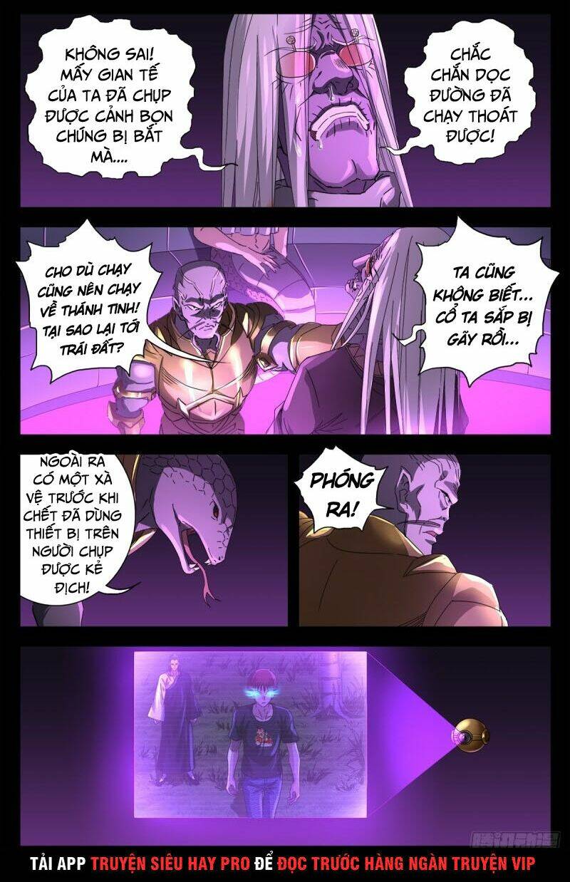 Huyết Ma Nhân Chapter 666 - Trang 2