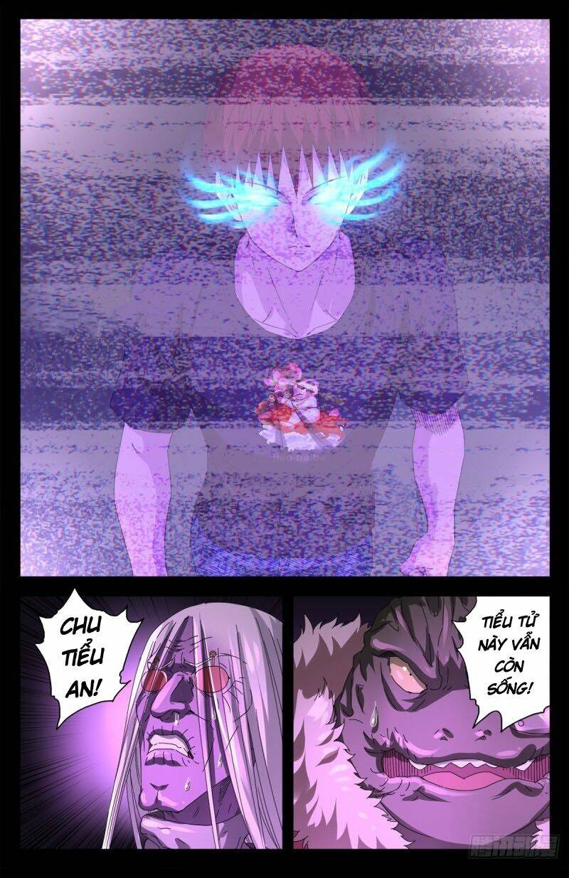 Huyết Ma Nhân Chapter 666 - Trang 2