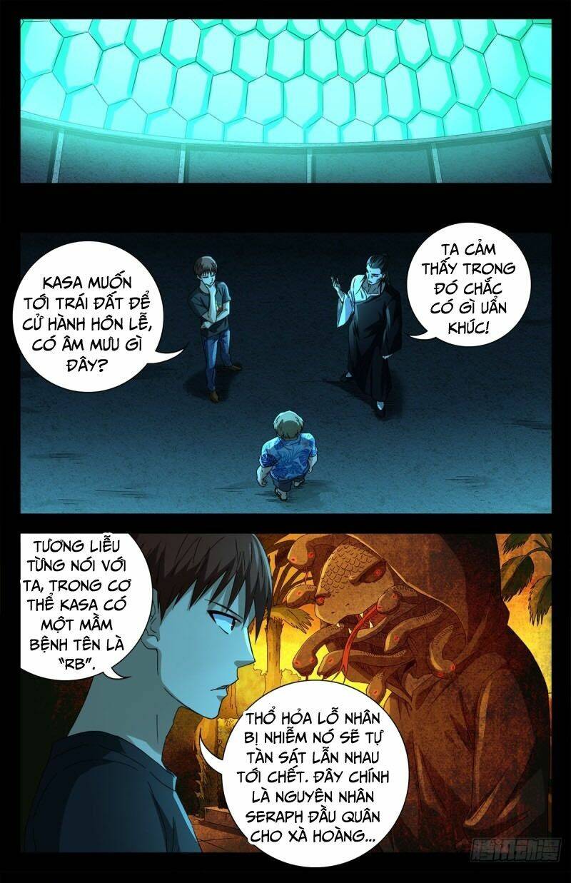 Huyết Ma Nhân Chapter 666 - Trang 2