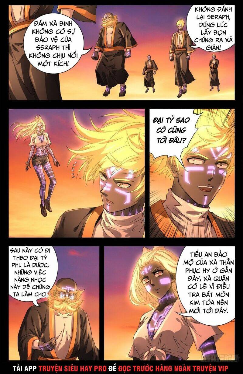 Huyết Ma Nhân Chapter 666 - Trang 2