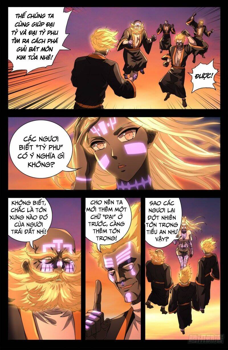 Huyết Ma Nhân Chapter 666 - Trang 2