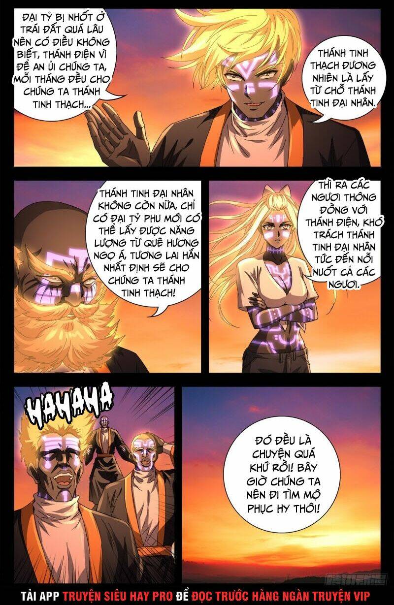 Huyết Ma Nhân Chapter 666 - Trang 2