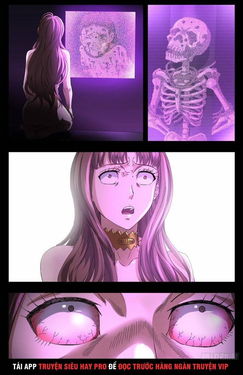 Huyết Ma Nhân Chapter 666 - Trang 2