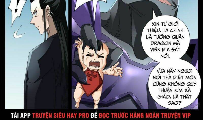 Huyết Ma Nhân Chapter 667 - Trang 2