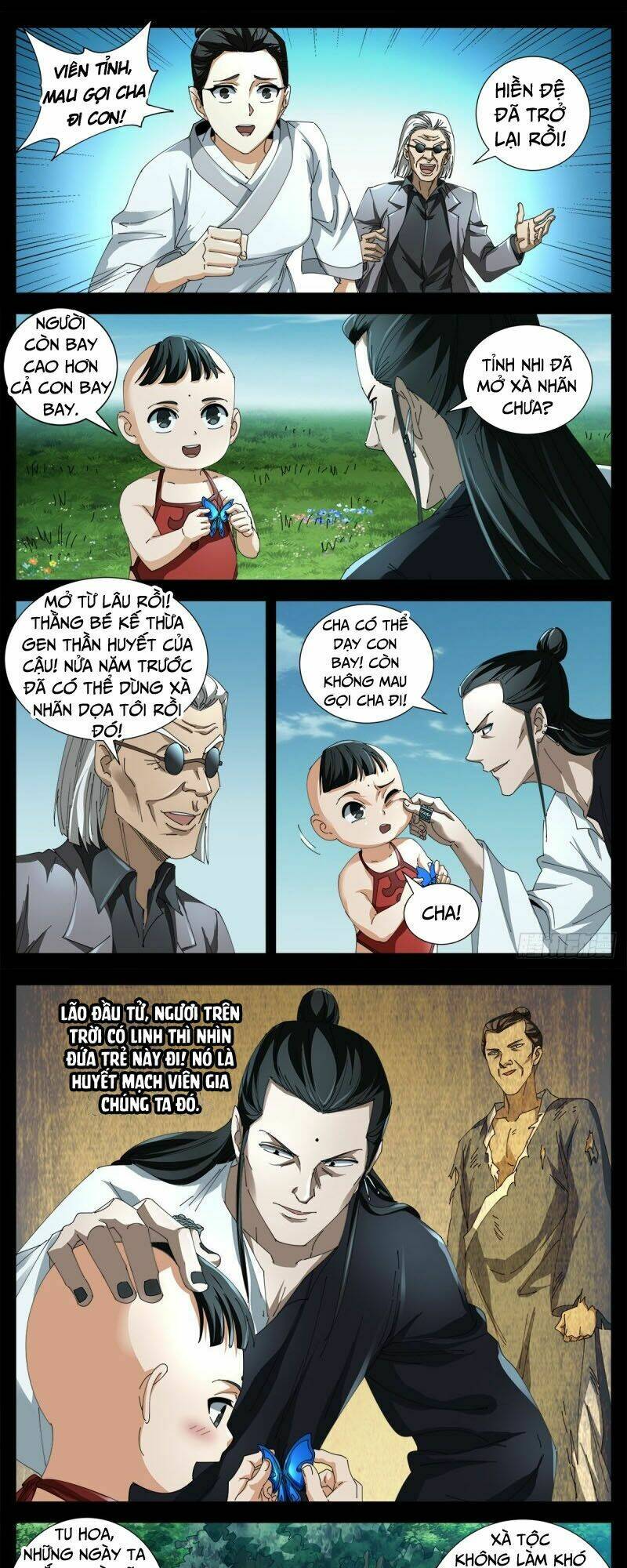 Huyết Ma Nhân Chapter 667 - Trang 2