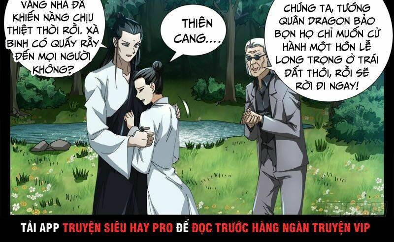 Huyết Ma Nhân Chapter 667 - Trang 2