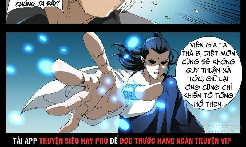 Huyết Ma Nhân Chapter 667 - Trang 2