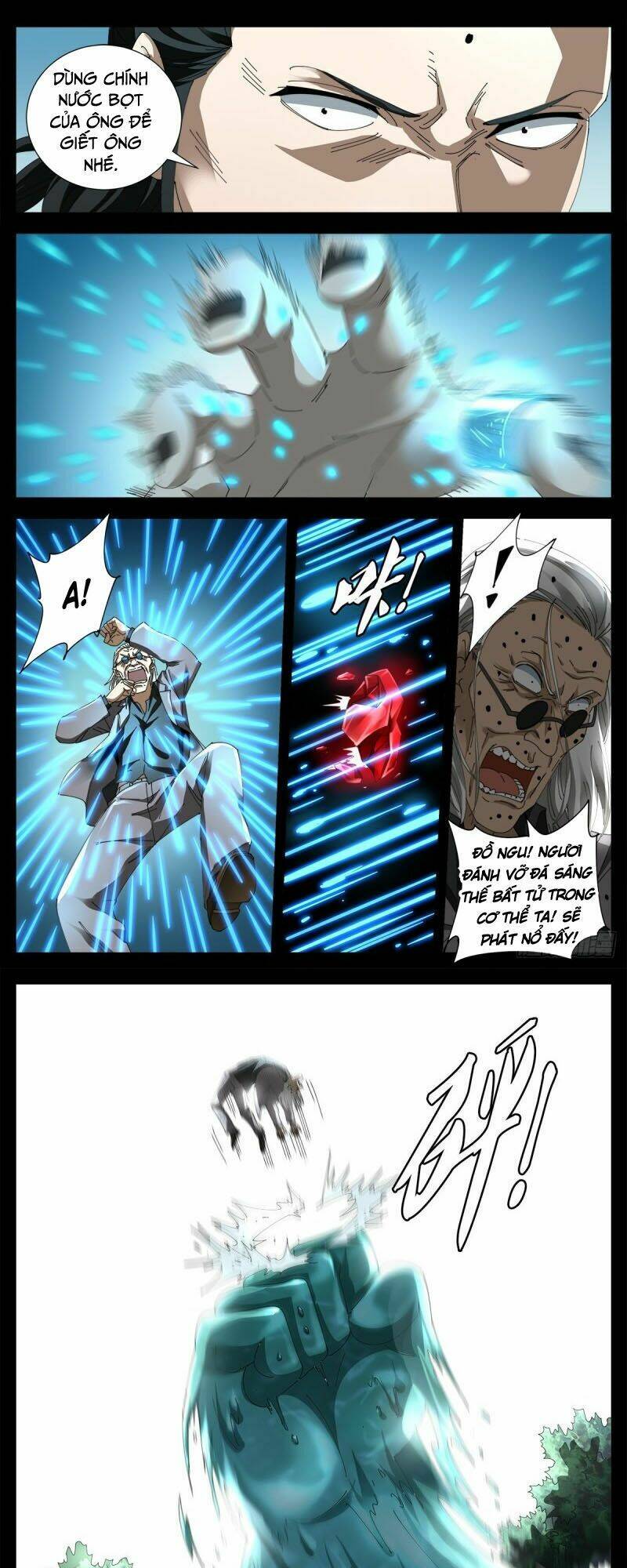 Huyết Ma Nhân Chapter 667 - Trang 2