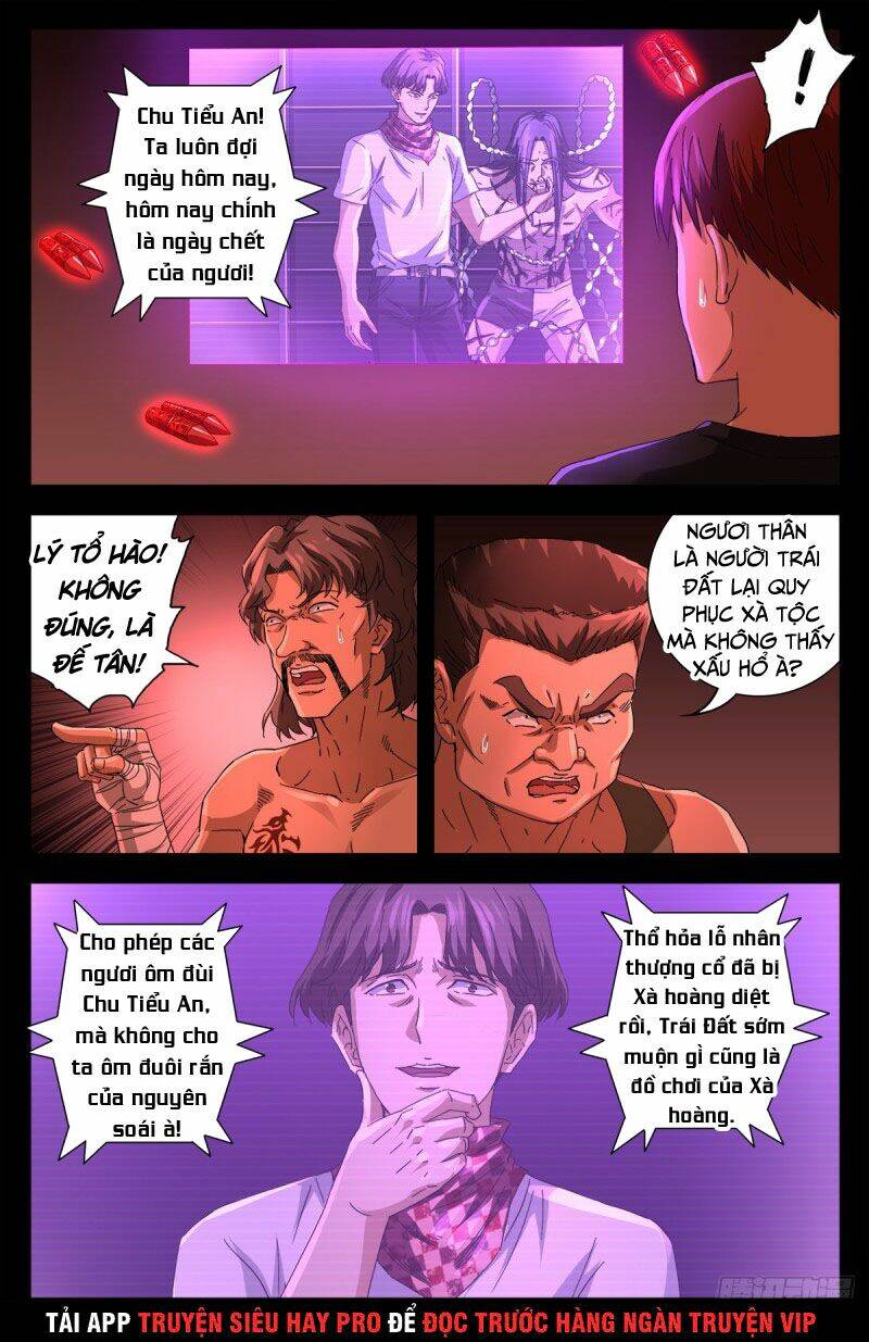 Huyết Ma Nhân Chapter 668 - Trang 2