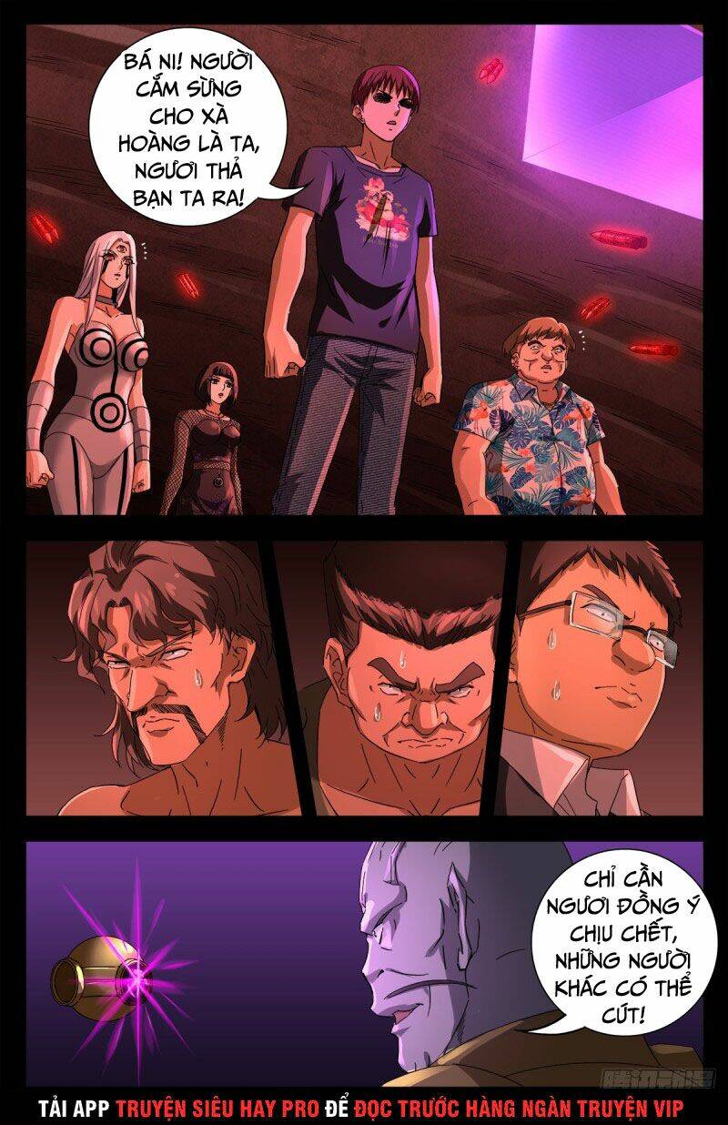 Huyết Ma Nhân Chapter 668 - Trang 2