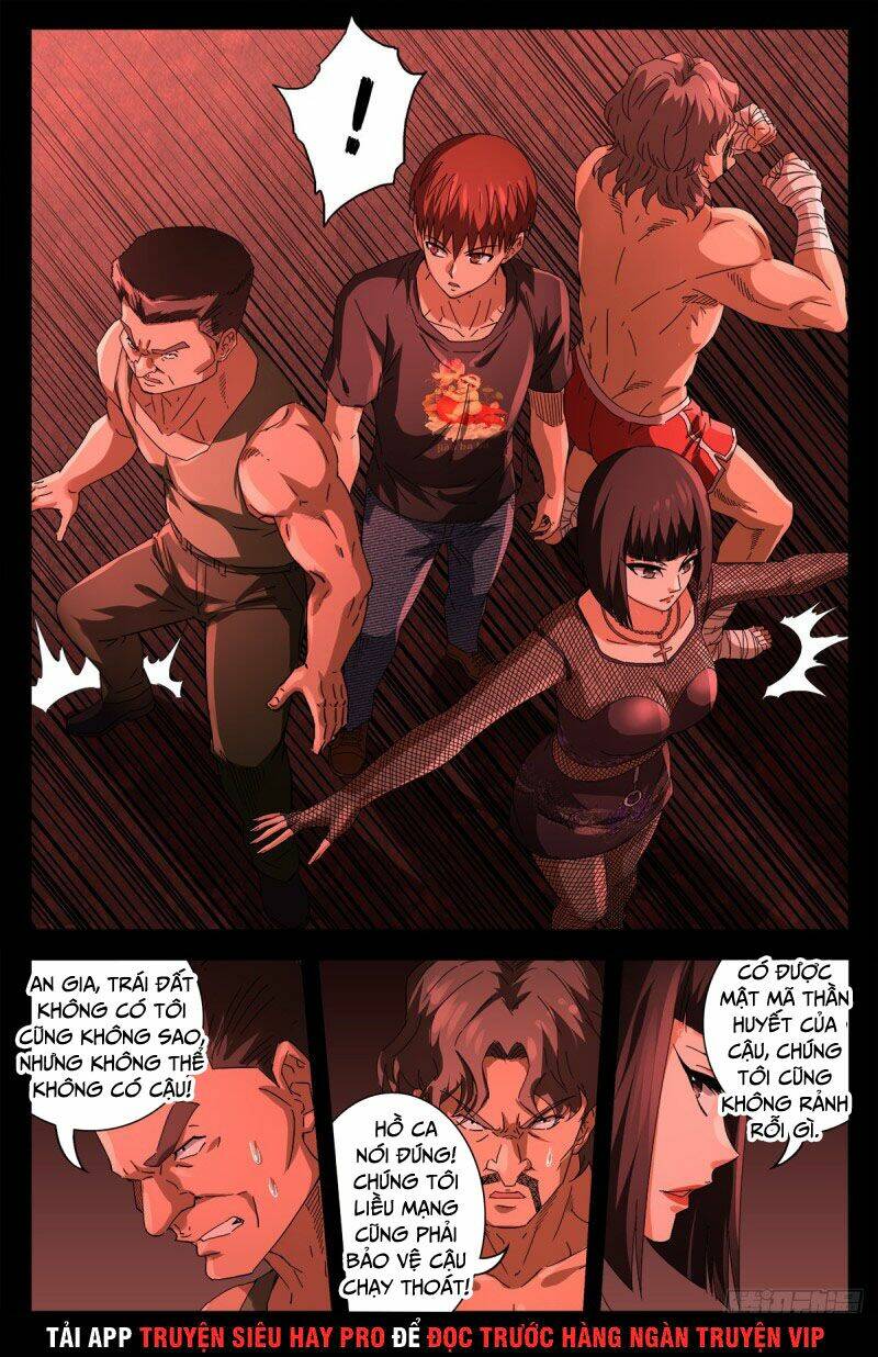 Huyết Ma Nhân Chapter 668 - Trang 2