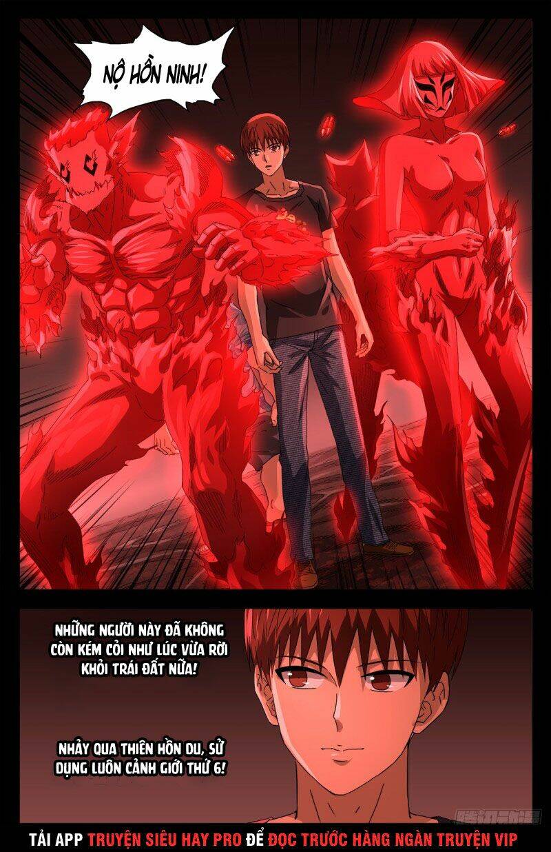 Huyết Ma Nhân Chapter 668 - Trang 2