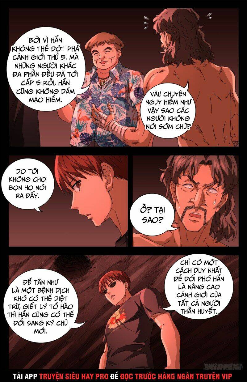 Huyết Ma Nhân Chapter 668 - Trang 2