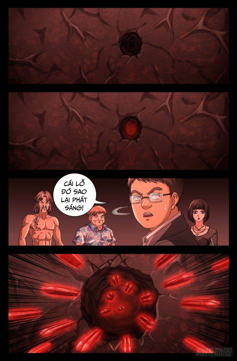 Huyết Ma Nhân Chapter 668 - Trang 2