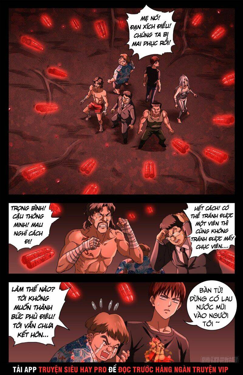 Huyết Ma Nhân Chapter 668 - Trang 2