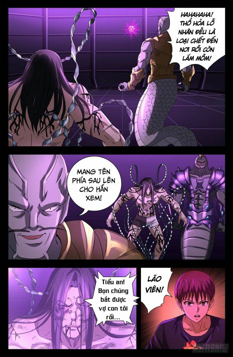 Huyết Ma Nhân Chapter 668 - Trang 2