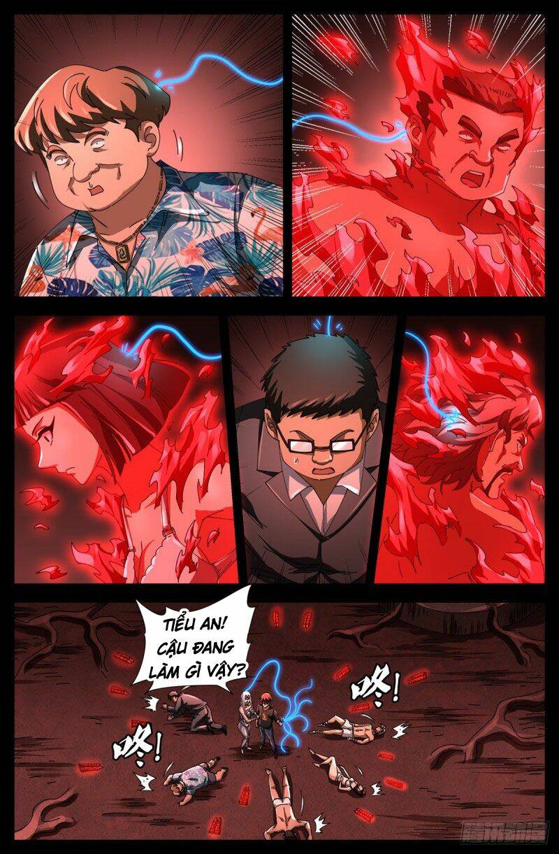 Huyết Ma Nhân Chapter 669 - Trang 2
