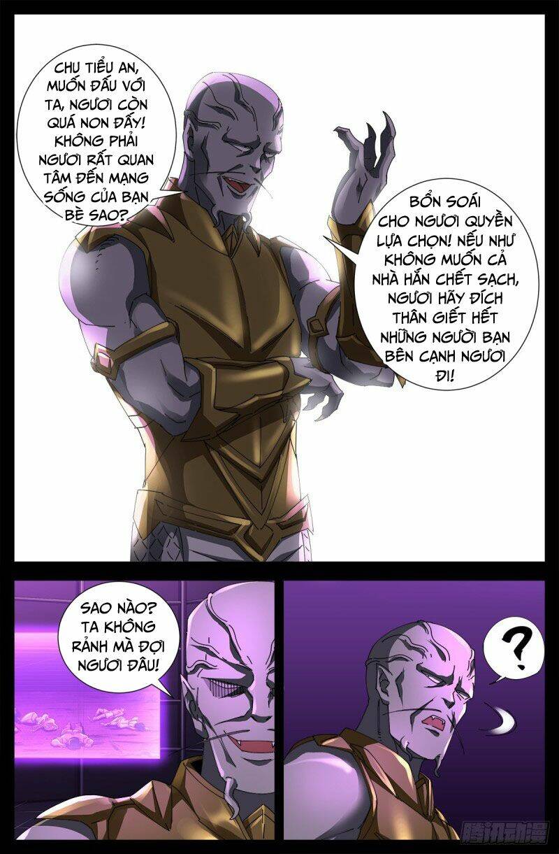 Huyết Ma Nhân Chapter 669 - Trang 2