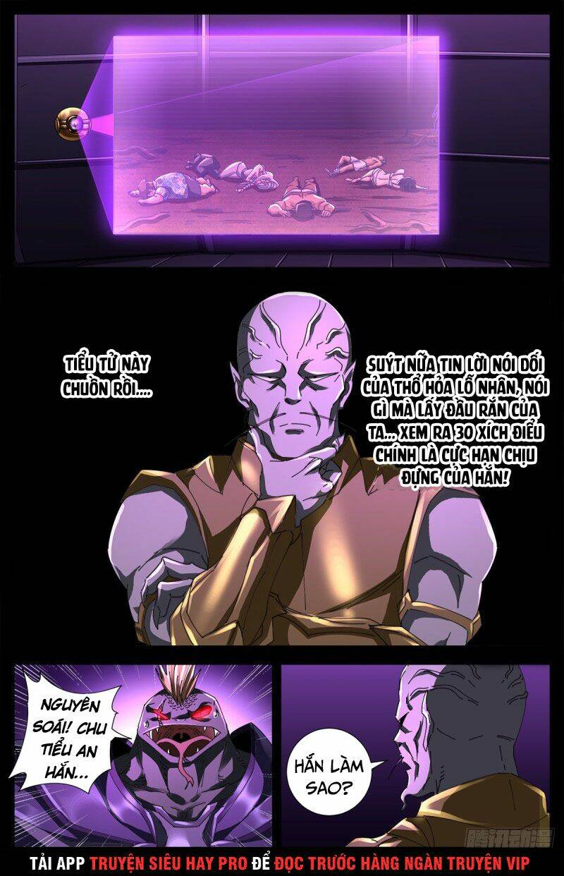 Huyết Ma Nhân Chapter 669 - Trang 2