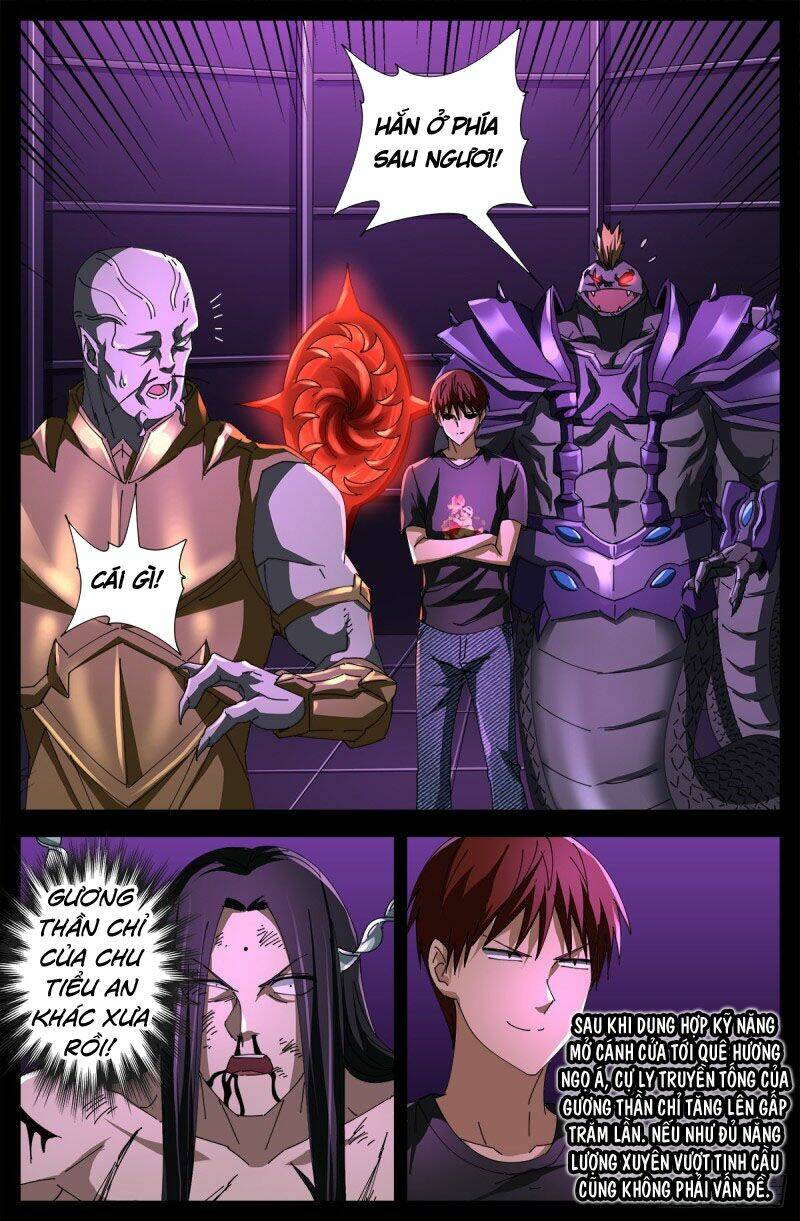 Huyết Ma Nhân Chapter 669 - Trang 2