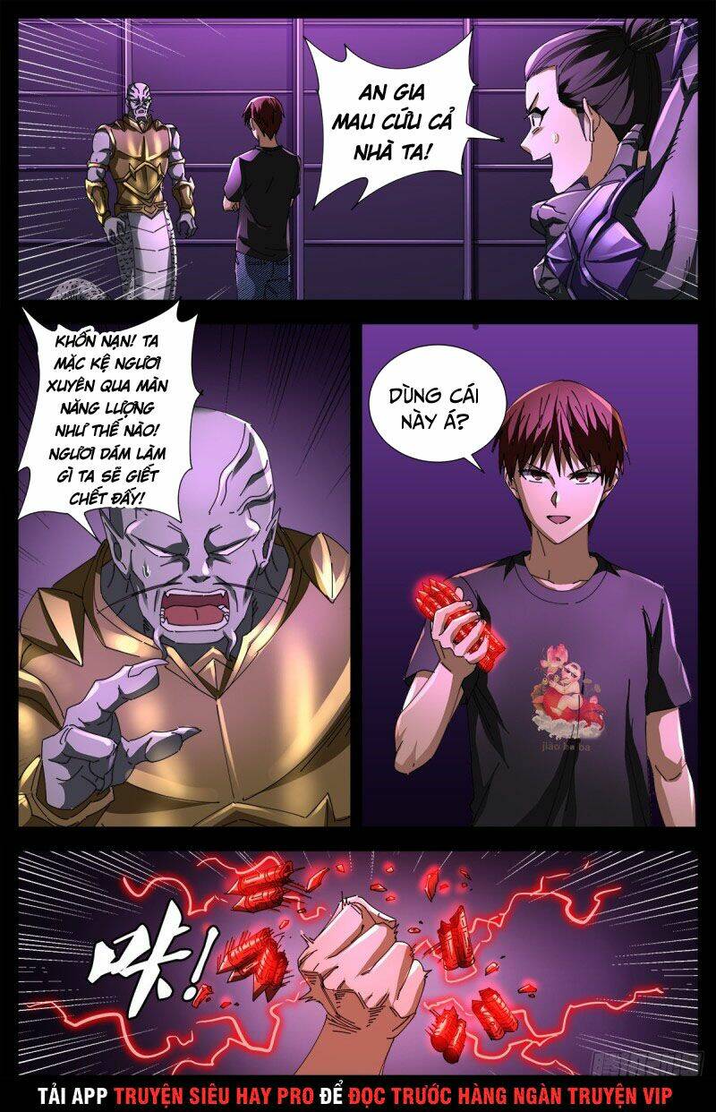 Huyết Ma Nhân Chapter 669 - Trang 2