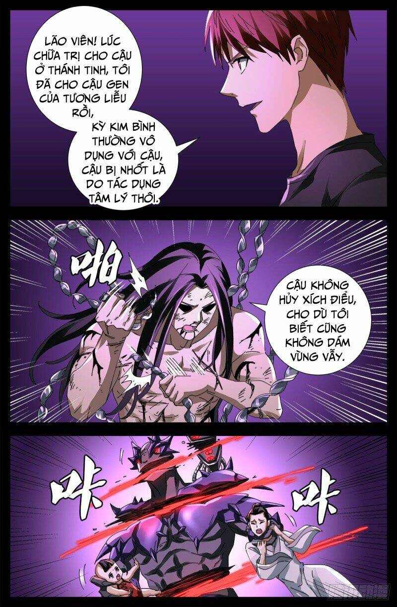 Huyết Ma Nhân Chapter 669 - Trang 2