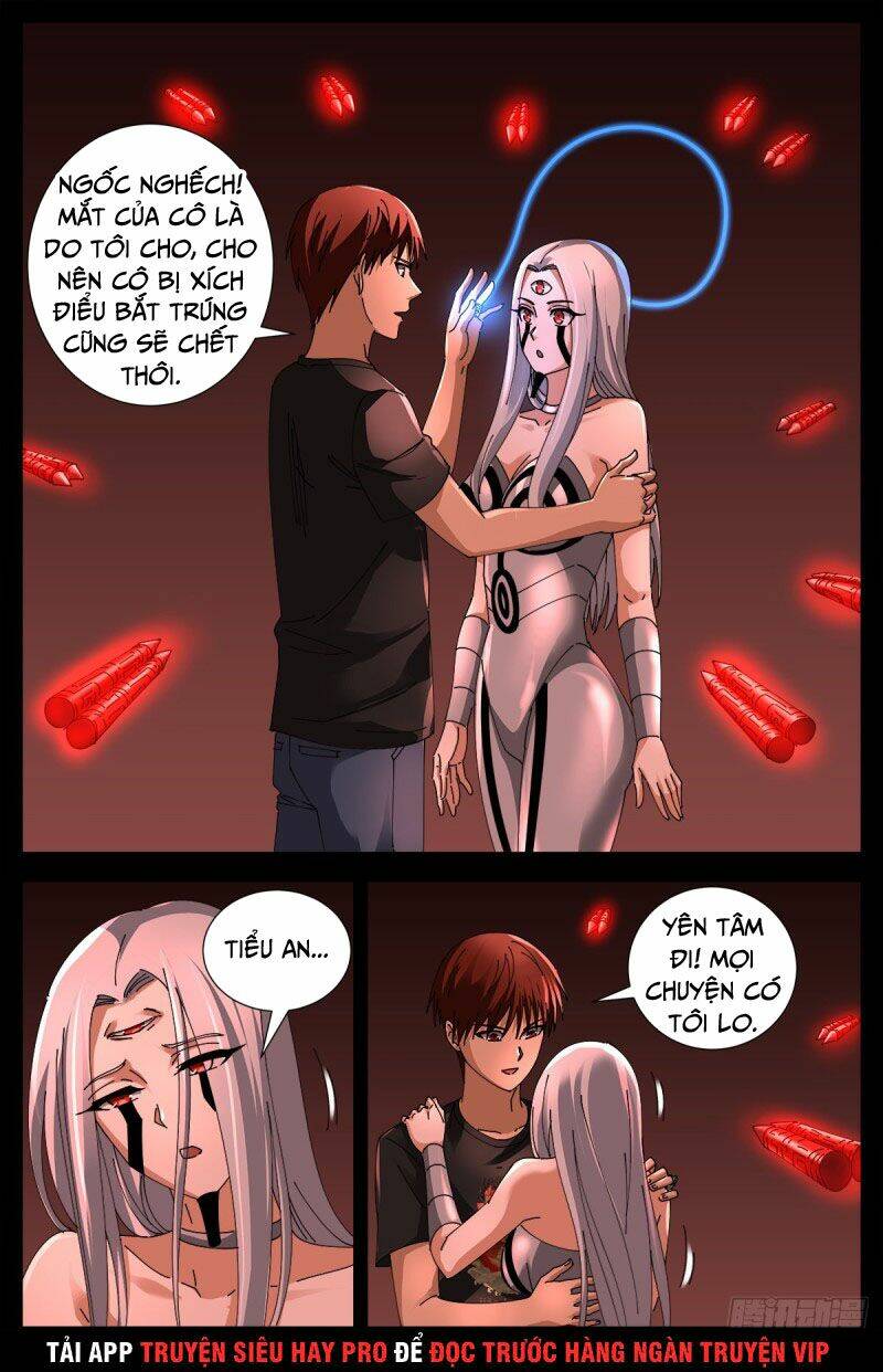 Huyết Ma Nhân Chapter 669 - Trang 2