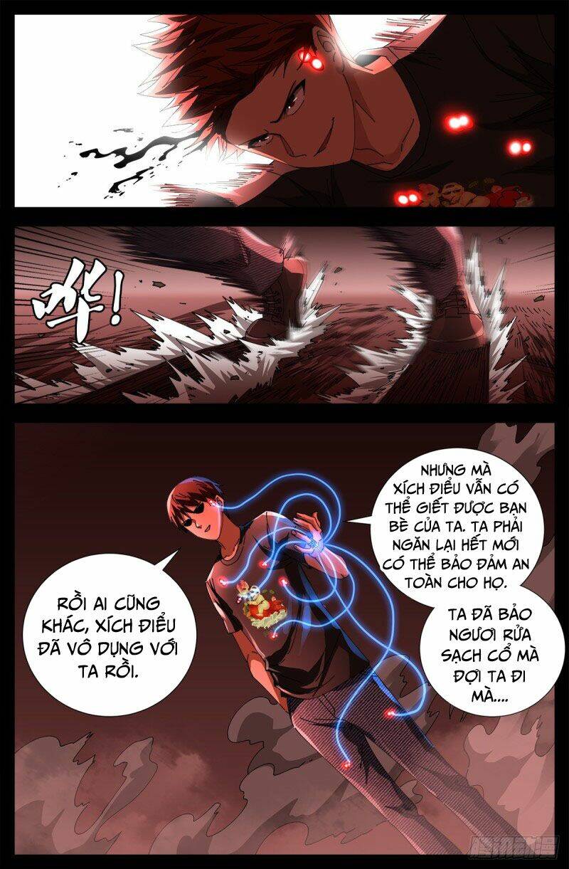 Huyết Ma Nhân Chapter 669 - Trang 2