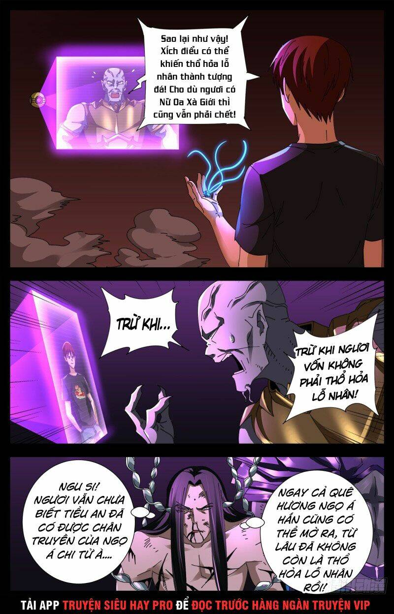 Huyết Ma Nhân Chapter 669 - Trang 2