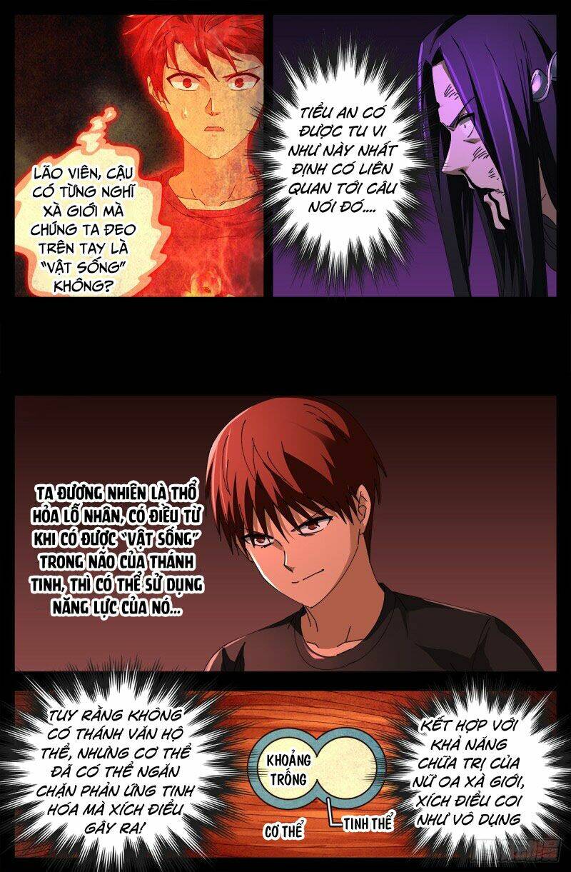 Huyết Ma Nhân Chapter 669 - Trang 2