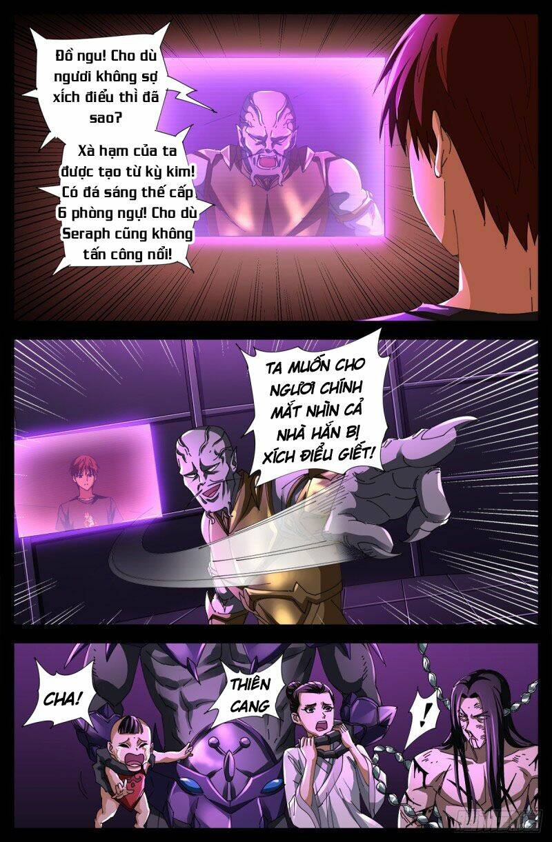 Huyết Ma Nhân Chapter 669 - Trang 2