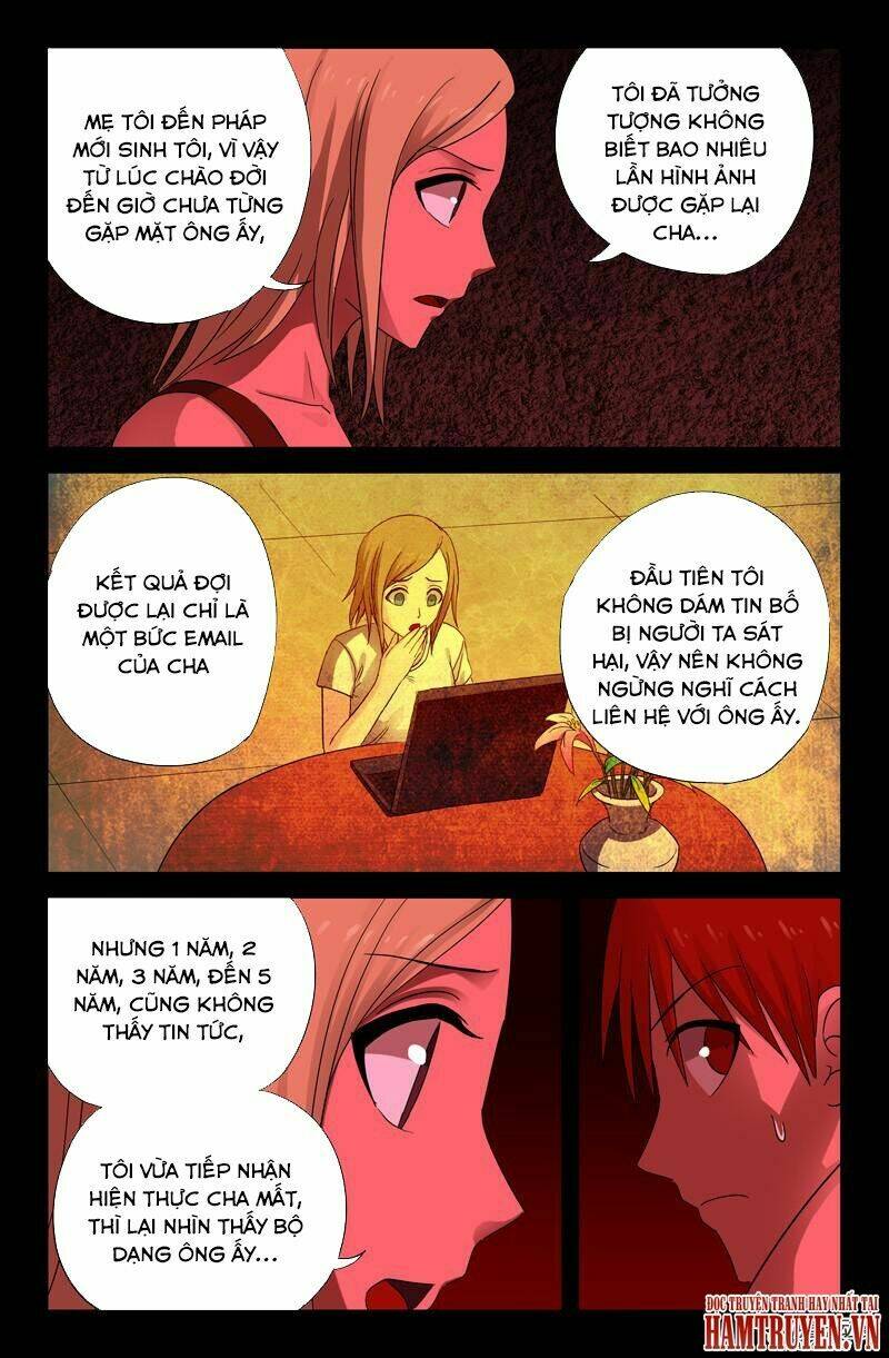 Huyết Ma Nhân Chapter 67 - Trang 2