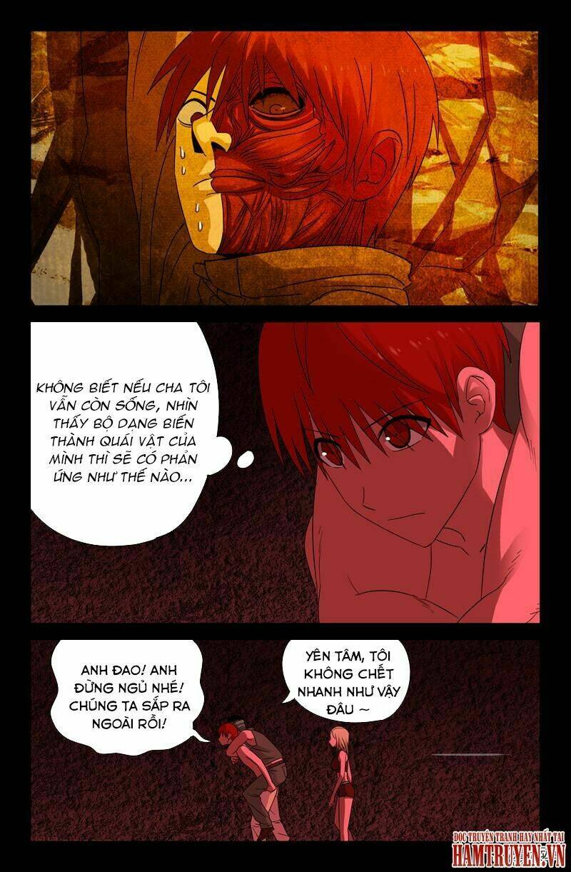 Huyết Ma Nhân Chapter 67 - Trang 2