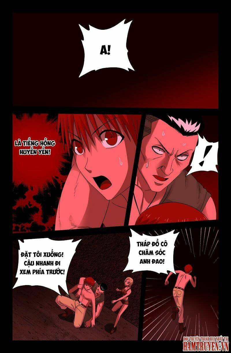 Huyết Ma Nhân Chapter 67 - Trang 2