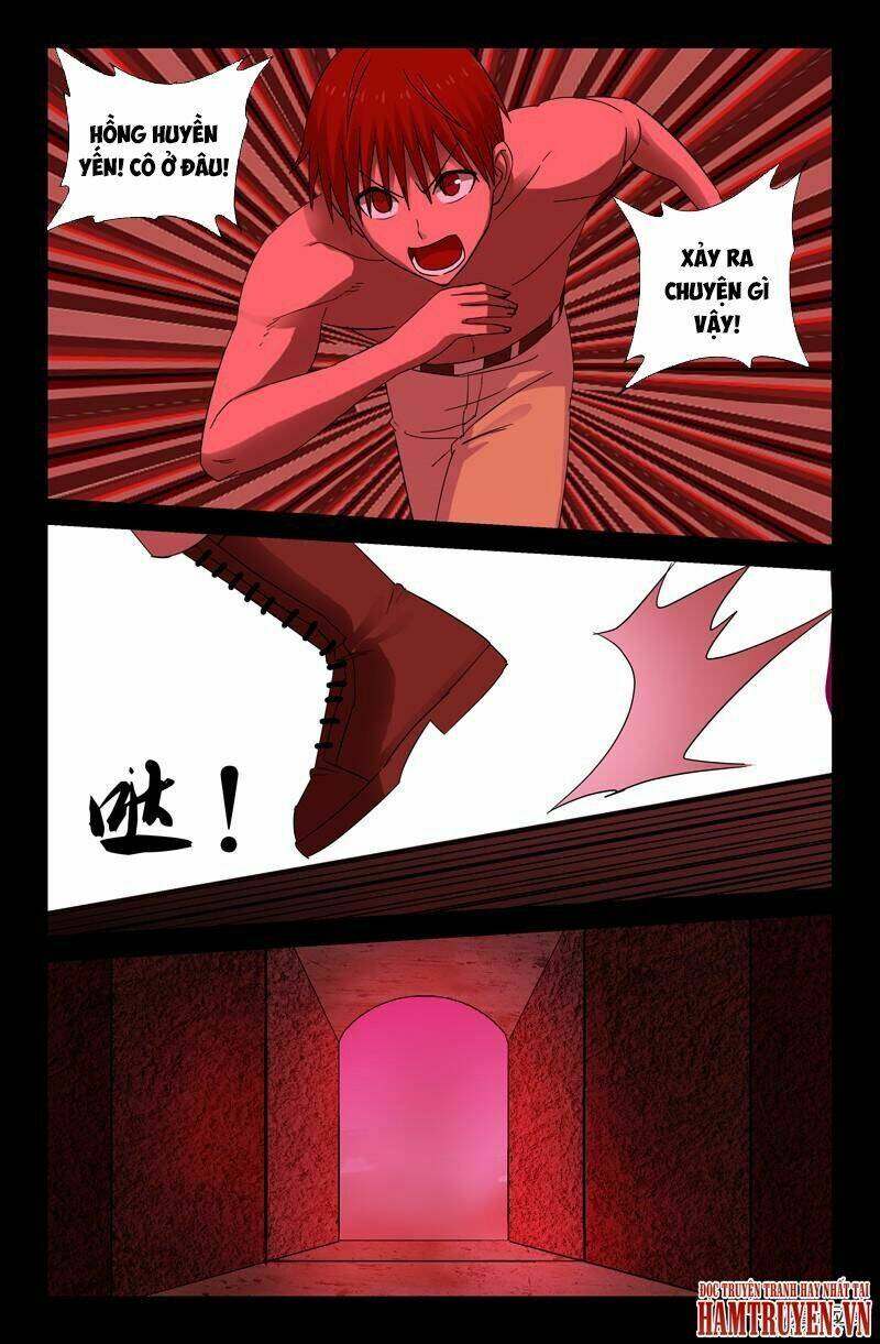 Huyết Ma Nhân Chapter 67 - Trang 2