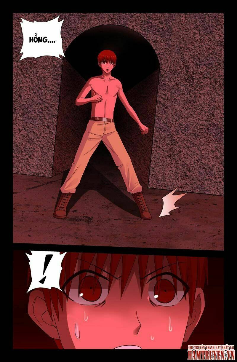 Huyết Ma Nhân Chapter 67 - Trang 2