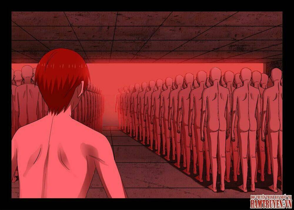 Huyết Ma Nhân Chapter 67 - Trang 2