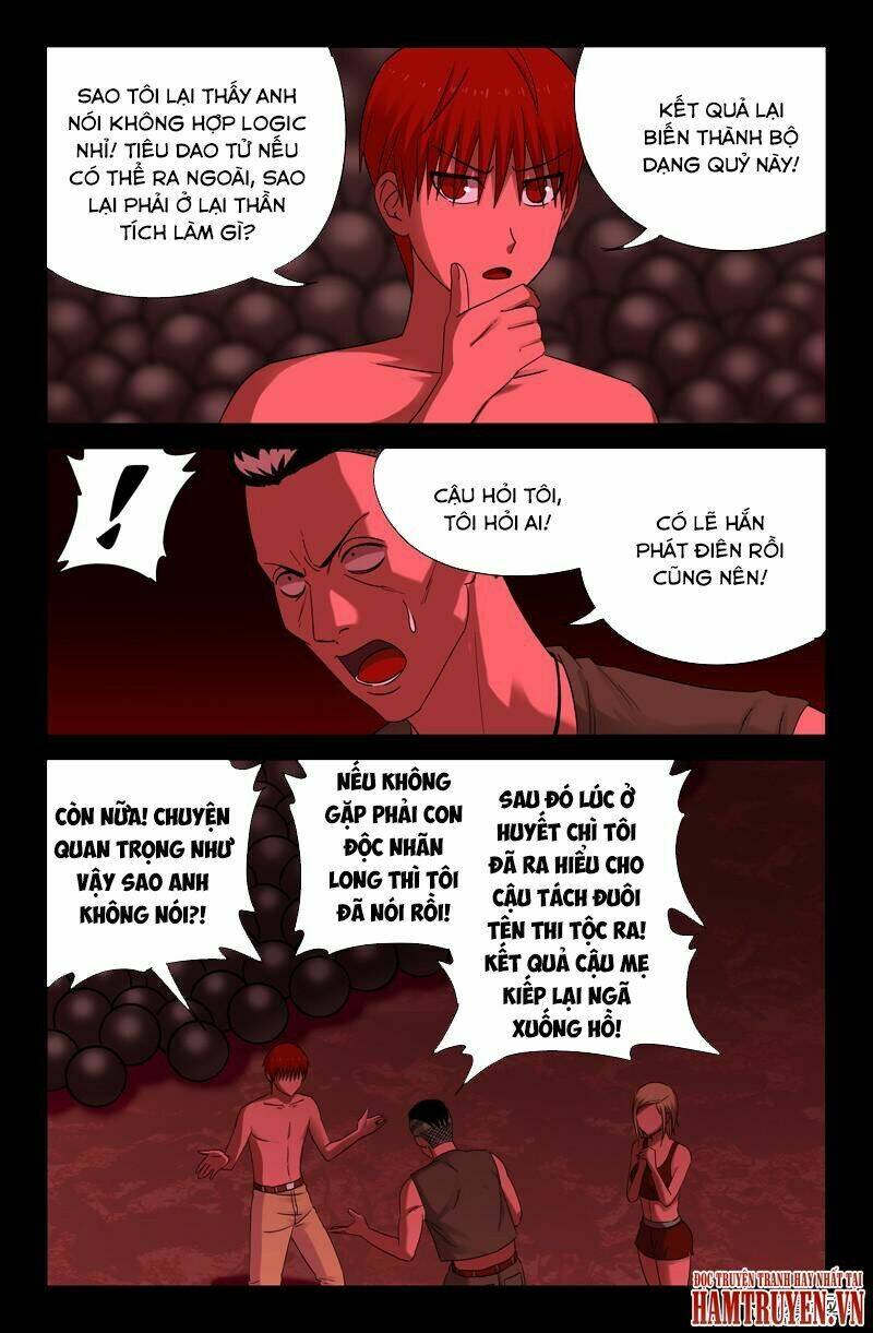 Huyết Ma Nhân Chapter 67 - Trang 2