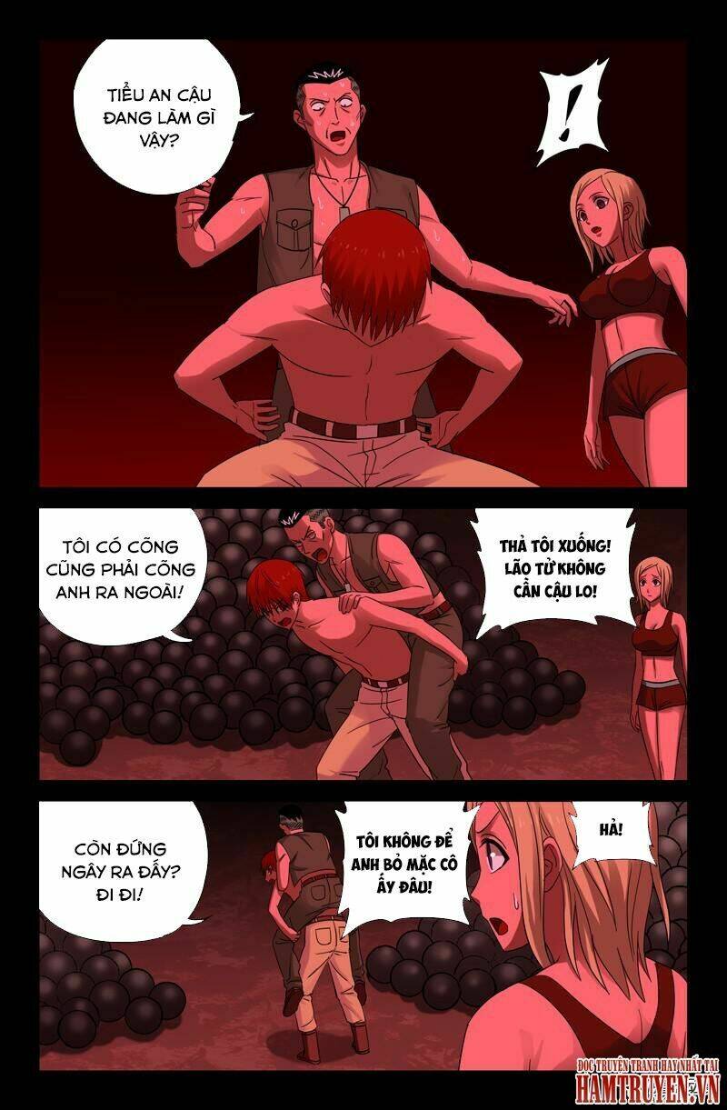 Huyết Ma Nhân Chapter 67 - Trang 2