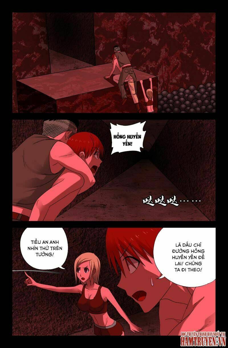 Huyết Ma Nhân Chapter 67 - Trang 2
