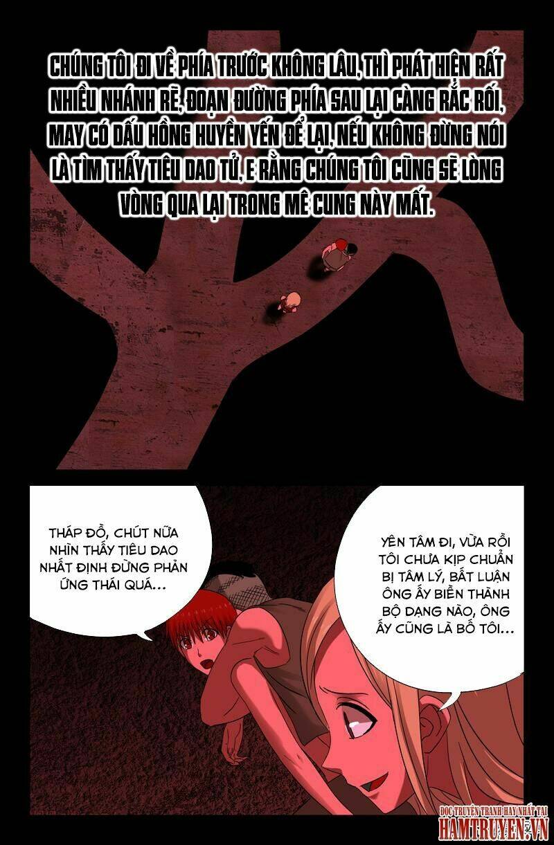 Huyết Ma Nhân Chapter 67 - Trang 2