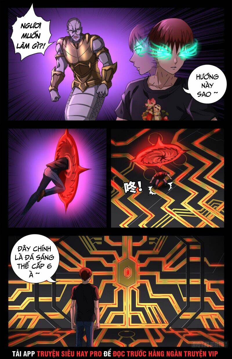 Huyết Ma Nhân Chapter 670 - Trang 2