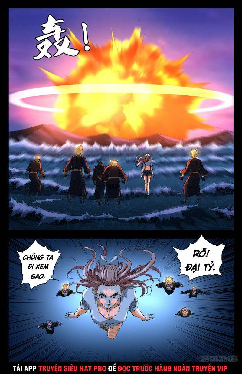 Huyết Ma Nhân Chapter 670 - Trang 2