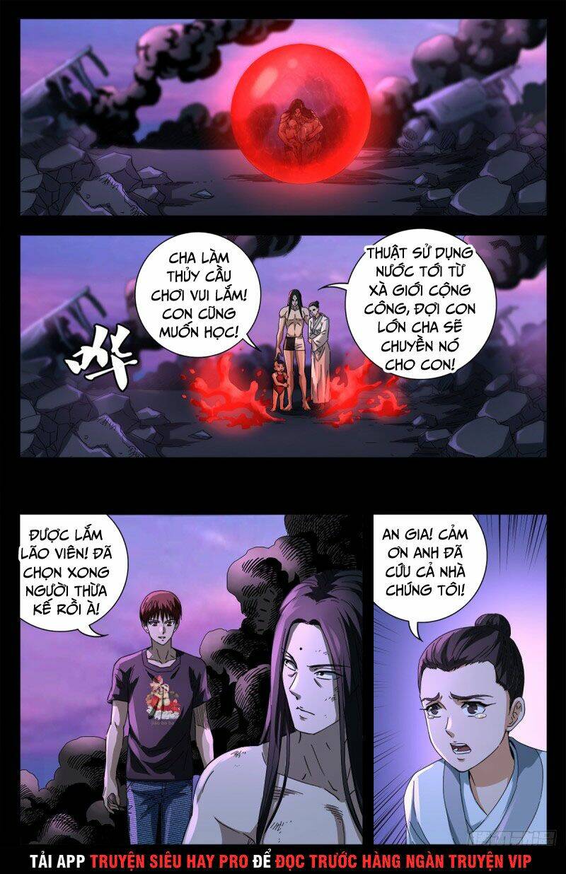 Huyết Ma Nhân Chapter 670 - Trang 2