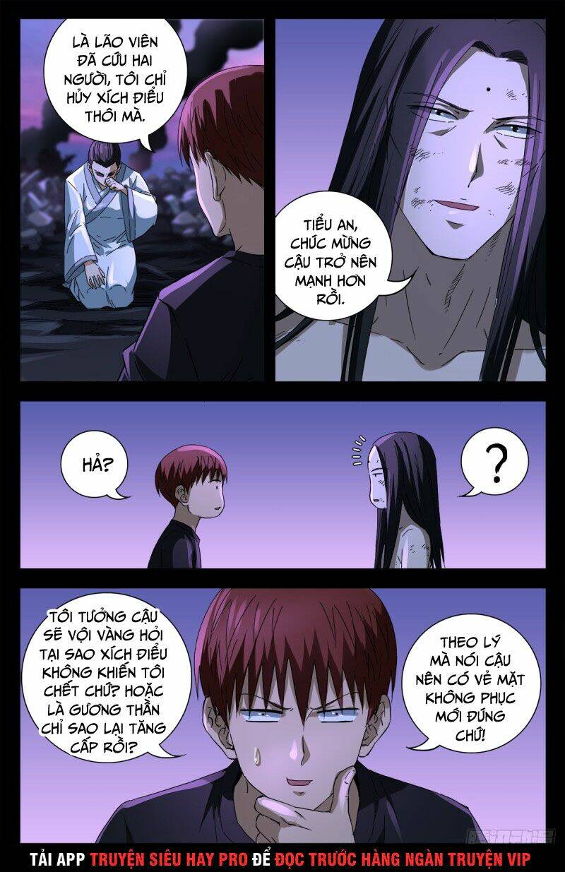 Huyết Ma Nhân Chapter 670 - Trang 2