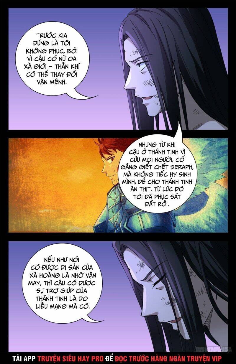 Huyết Ma Nhân Chapter 670 - Trang 2