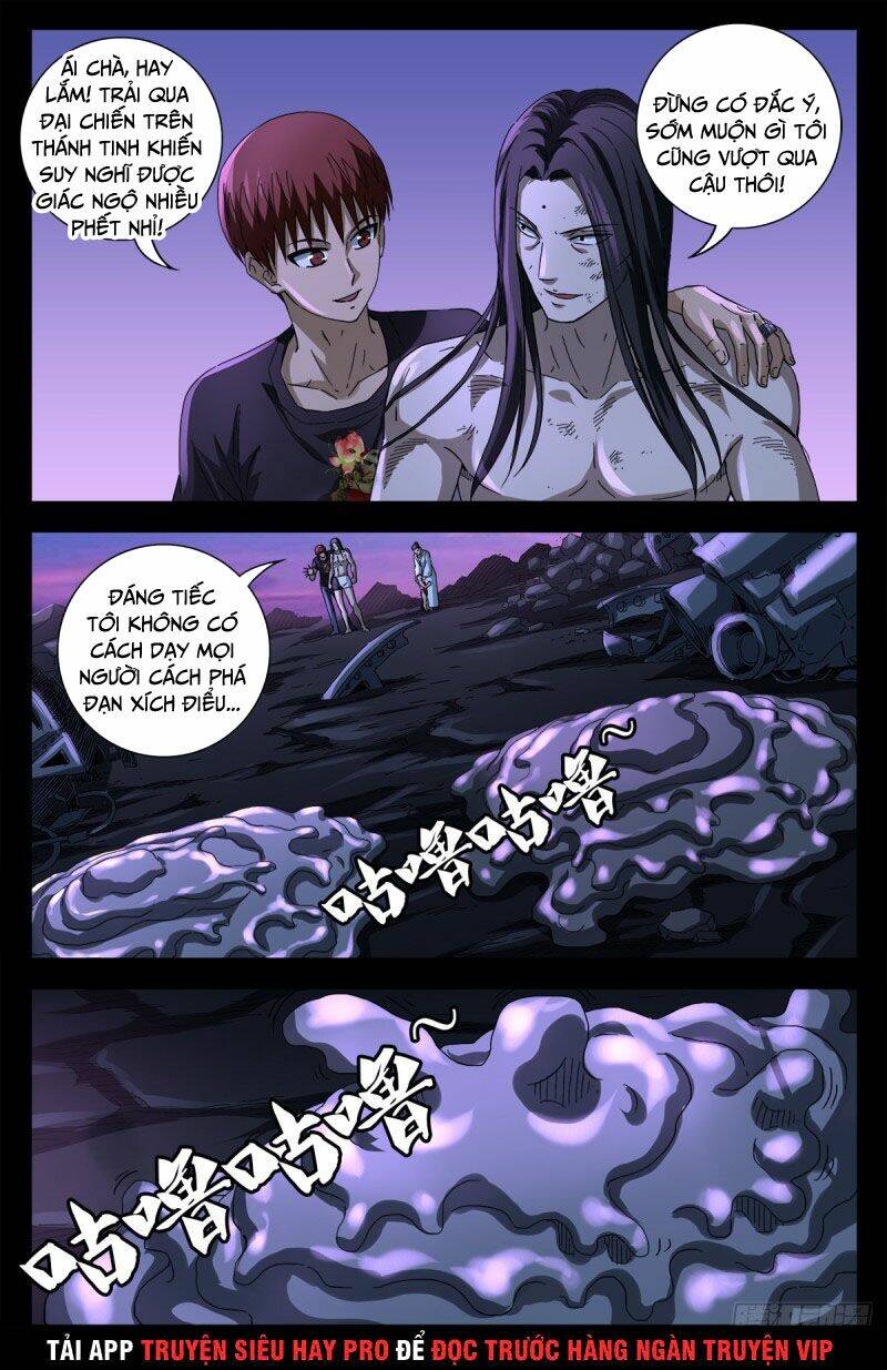 Huyết Ma Nhân Chapter 670 - Trang 2